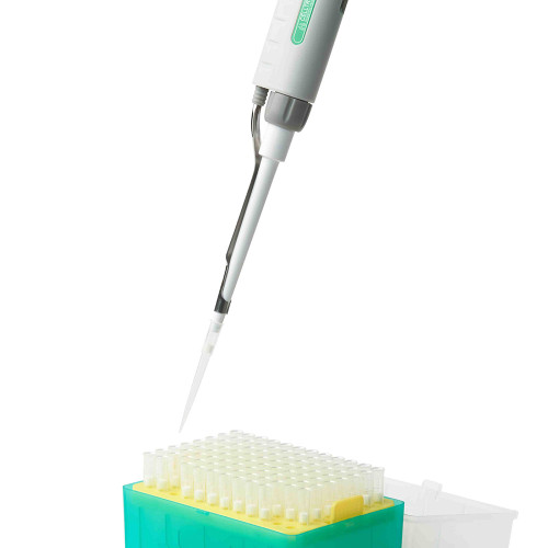 Adjustable Volume Single Channel Pipette, 20-200 uL, each