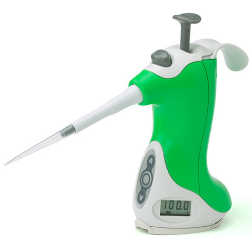 Ovation Pipette, 10-100 uL, Quick-Set, Fits 300 uL LfTS Tips, each