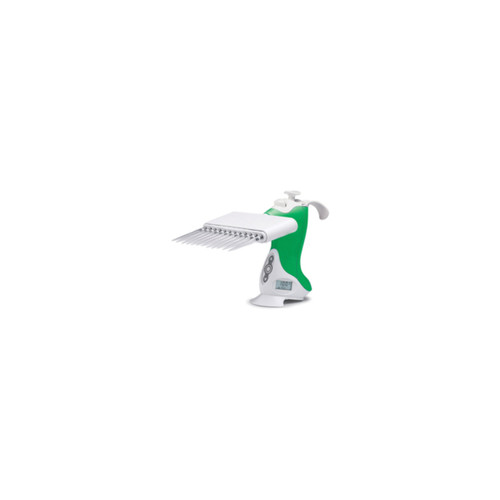 Ovation Electronic Pipette, 2-125 uL, E12 Multichannel, Fits 200 uL LfTS Tips, each