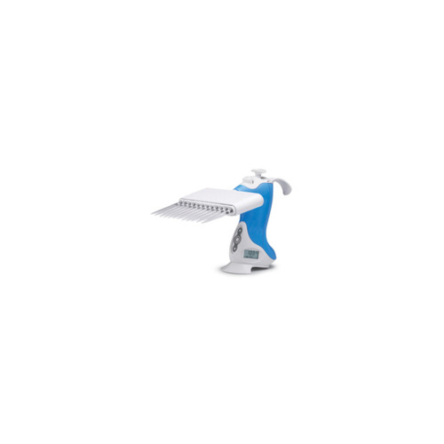Ovation Electronic Pipette, 5-250 uL, E12 Multichannel, Fits 300 uL LfTS Tips, each