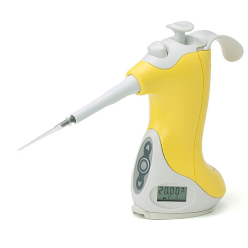 Ovation Electronic Pipette, 0.5-20 uL, ESC Single Channel, each