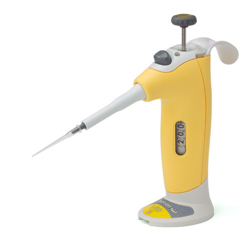 Ovation Mechanical Pipette, 2-20 uL, Fits 10/20 uL LfTS Tips, each