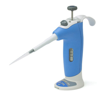 Ovation Mechanical Pipette, 20-200 uL, each