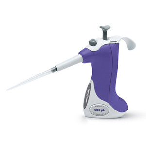 Ovation Pipette, 500 uL, F1 Fixed Volume One-Stroke, each