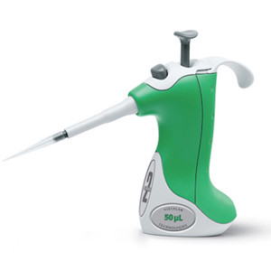 Ovation Pipette, 50 uL, F2 Fixed Volume Two-Stroke, each