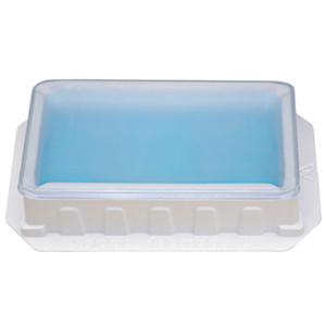 Reagent Reservoir with Lid, 100 mL, Individually Wrapped, Sterile, case/50