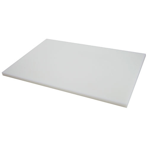 Cutting Board, HDPE, 12" x 18" x 0.5"