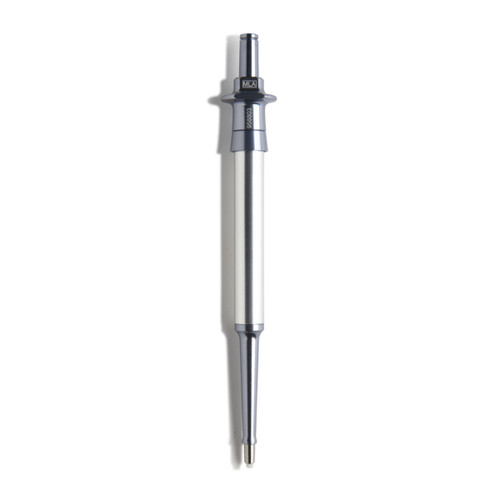 MLA D-Tipper Pipette w/ Tip Ejector, 75 uL, Aluminum, Serialized and Certified, each