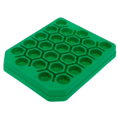 PLASTIC RACK ONLY, Centrifuge Tubes, 50 mL, Reusable, case/5