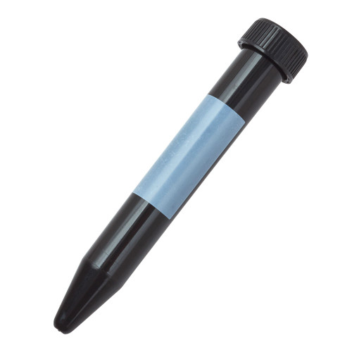 Centrifuge Tubes, 15 mL, Black for Light-Sensitive Contents, Sterile, 25 per Resealable Bag, case/100