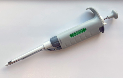 Adjustable Volume Single Channel Pipette, 30-300 uL, each