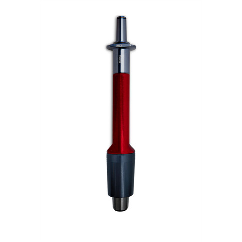 MLA Macro Pipette, 9 mL, Aluminum, Red, Serialized and Certified, each