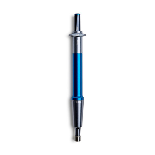 MLA Macro Pipette, 2-5 mL Selectable, Blue, Serialized and Certified, each