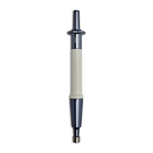 MLA Macro Pipette, 4 mL, Aluminum, White, Serialized and Certified, each