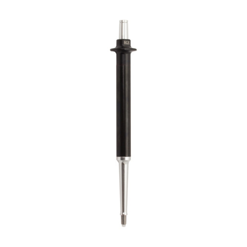 MLA D-Tipper Micro Pipette w/ Tip Ejector, 8 uL, Aluminum, Serialized and Certified, Black, each
