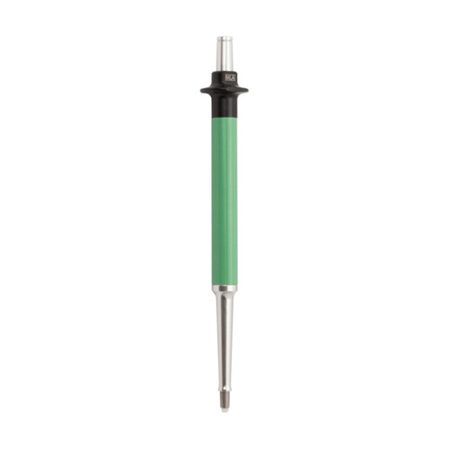 MLA D-Tipper Micro Pipette w/ Tip Ejector, 6 uL, Aluminum, Serialized and Certified, Green, each MLA D-Tipper Micro Pipette w/ Tip Ejector, 6 uL, Aluminum, Serialized and Certified, Green, each