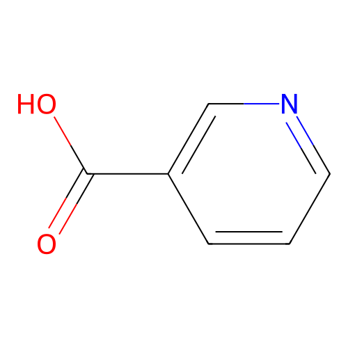 Nicotinic acid-(ring-d4), min 98 atom% D, min 98%, 500 mg