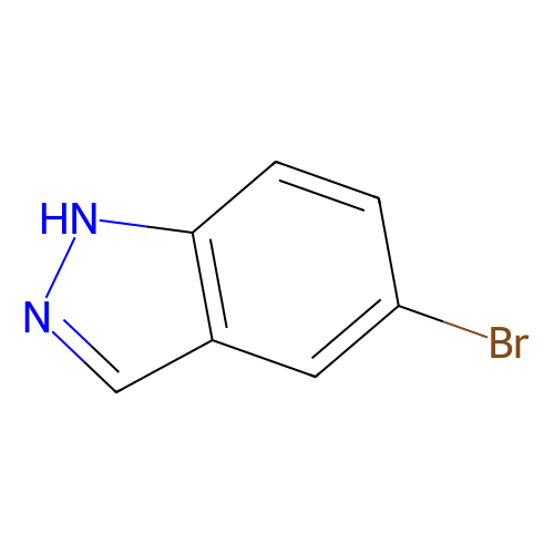5-Bromo-1H-indazole, min 97%, 100 grams