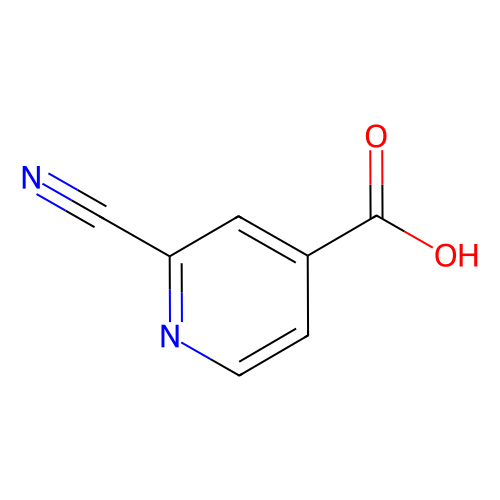 2-Cyanoisonicotinic Acid, min 98%, 10 grams