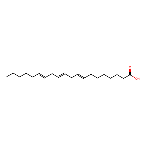 8, 11, 14-Eicosatrienoic Acid, min 90%, 1 gram