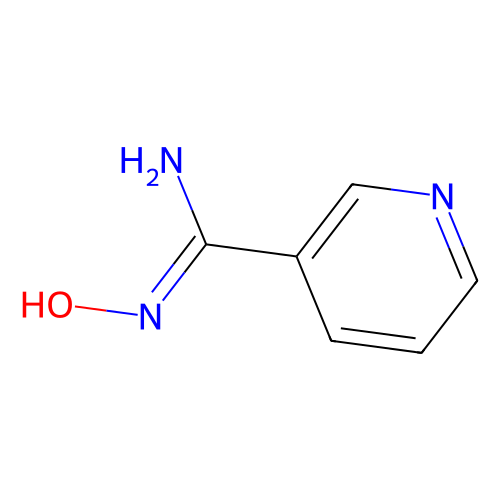 3-Pyridinecarboxamide Oxime, min 98% (HPLC), 100 grams