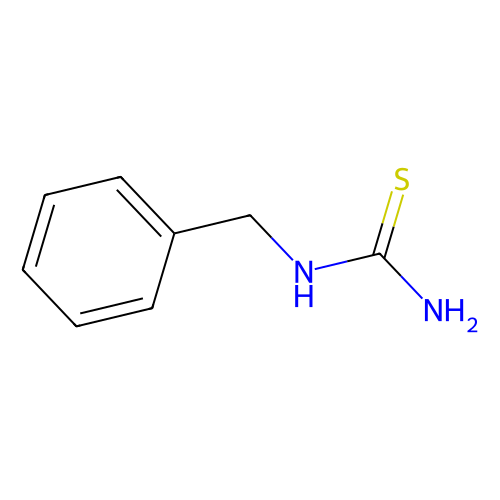 Benzylthiourea, min 98%, 100 grams