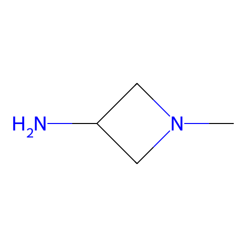 1-methylazetidin-3-amine, min 97%, 1 gram