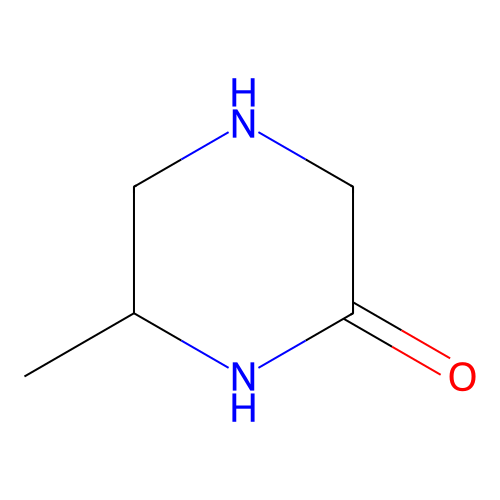 (6R)-6-methylpiperazin-2-one, min 97%, 100 mg