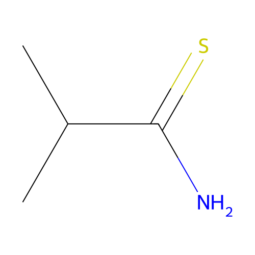 Thioisobutyramide, min 95%, 100 grams