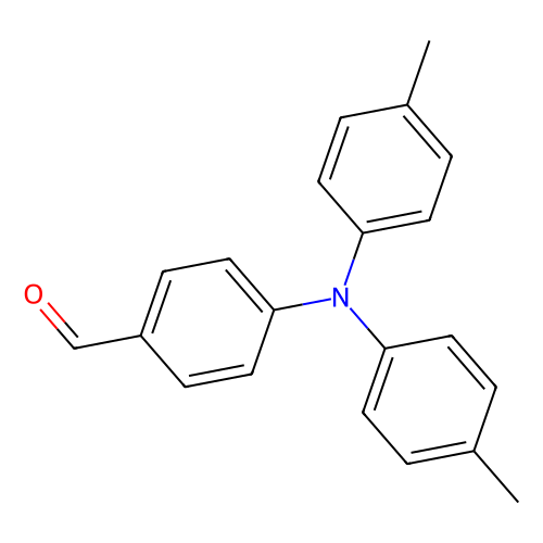 4-(Di-p-tolylamino)benzaldehyde, min 98%, 100 grams