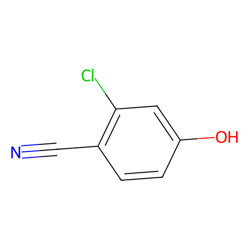 2-Chloro-4-hydroxybenzonitrile, min 98%, 100 grams
