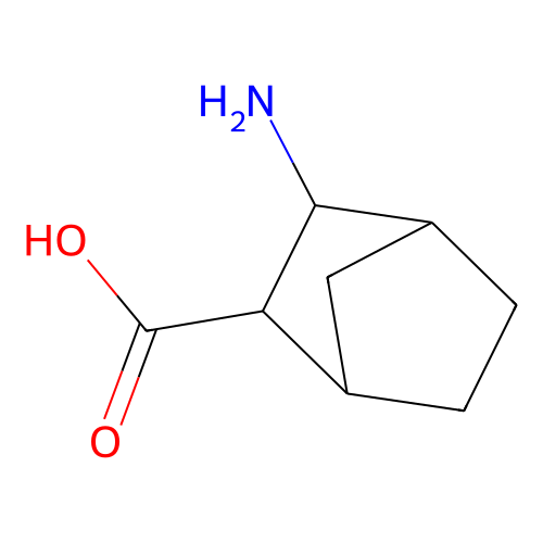 3-exo-Aminobicyclo[2.2.1]heptane-2-exo-carboxylic acid, min 98%, 1 gram