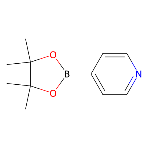 4-(4, 4, 5, 5-Tetramethyl-1, 3, 2-dioxaborolan-2-yl)pyridine, min 98% (GC), 100 grams