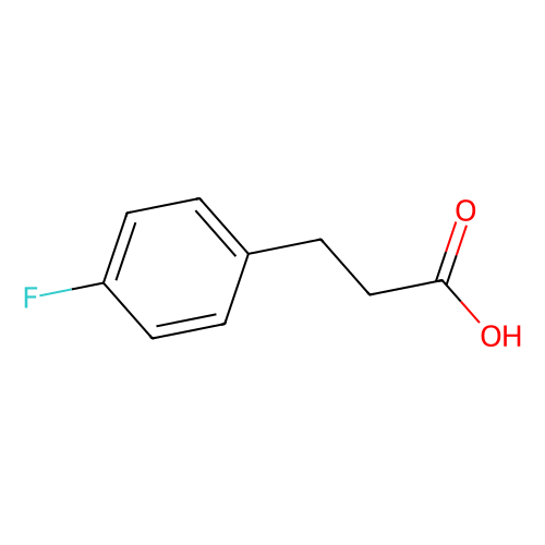3-(4-Fluorophenyl)propionic Acid, min 98% (GC), 100 grams