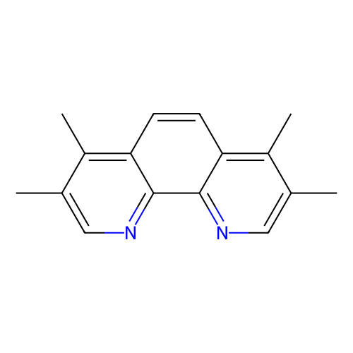 3, 4, 7, 8-Tetramethyl-1, 10-phenanthroline, min 98% (HPLC), 100 grams