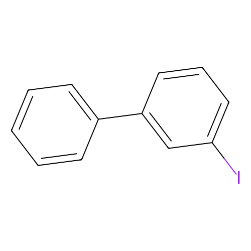 3-Iodo-biphenyl, min 96%, 100 grams