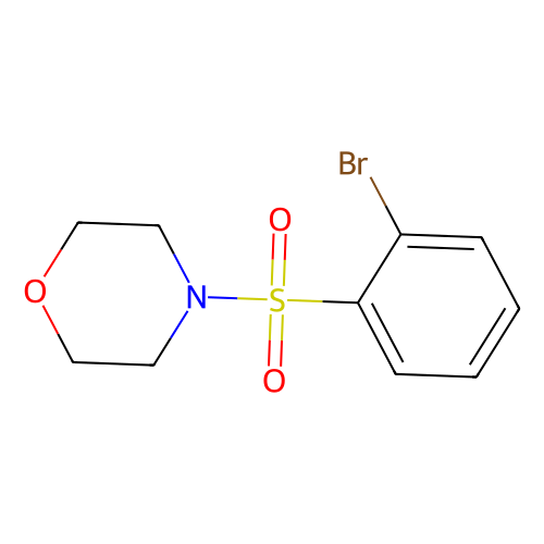 4-(2-Bromophenylsulfonyl)morpholine, min 98%, 100 grams