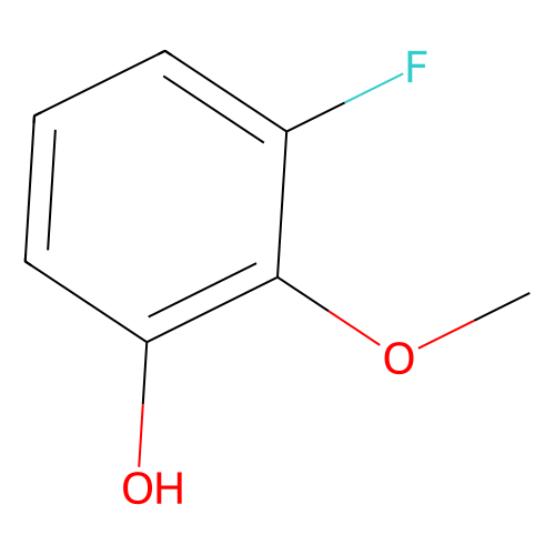 3-Fluoro-2-methoxyphenol, min 98%, 5 grams