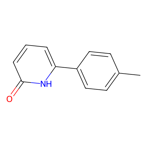 2-Hydroxy-6-(4-methylphenyl)pyridine, min 98%, 5 grams