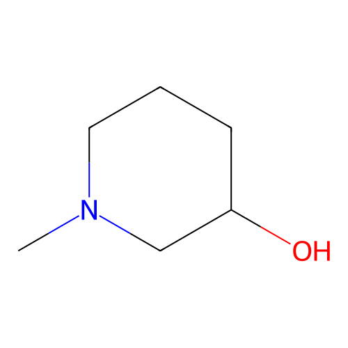 (3S)-1-methylpiperidin-3-ol, min 97%, 1 gram