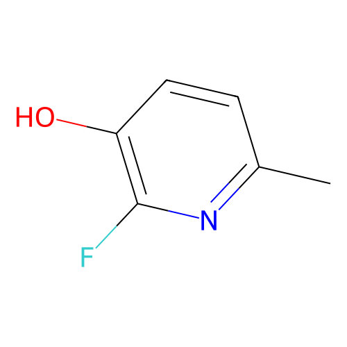 2-Fluoro-3-hydroxy-6-picoline, min 98%, 5 grams