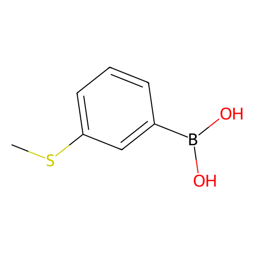 3-(Methylthio)phenylboronic acid, min 97%, 100 grams