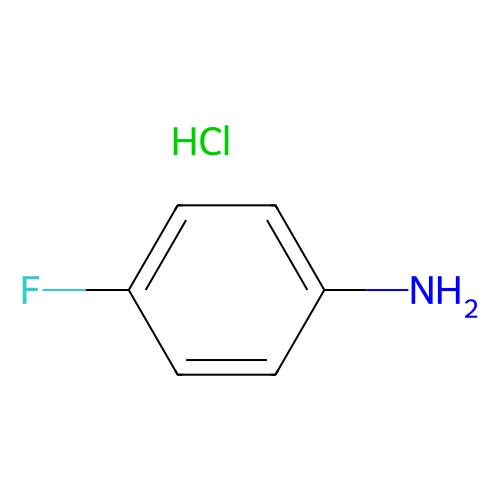 4-Fluoroaniline Hydrochloride, min 98%, 100 grams