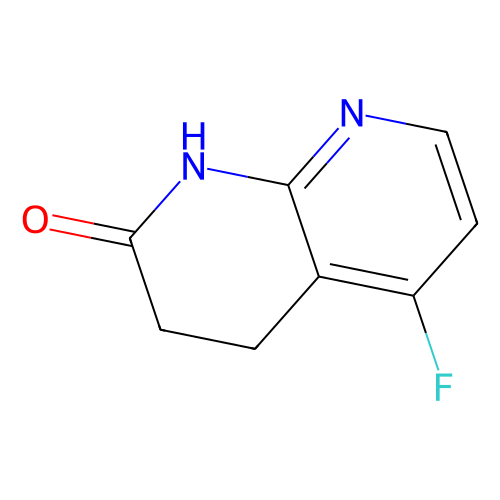 5-fluoro-1, 2, 3, 4-tetrahydro-1, 8-naphthyridin-2-one, min 97%, 500 mg
