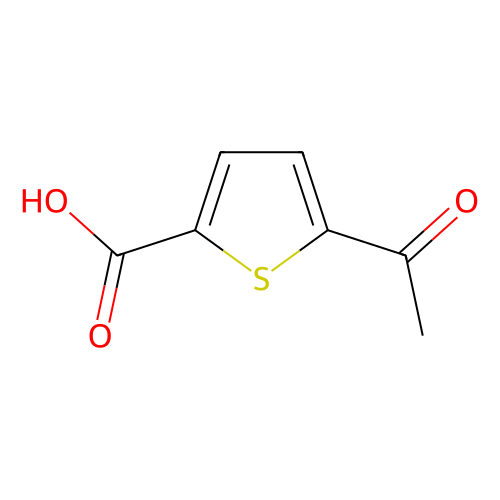 5-Acetylthiophene-2-carboxylic Acid, min 97%, 100 grams