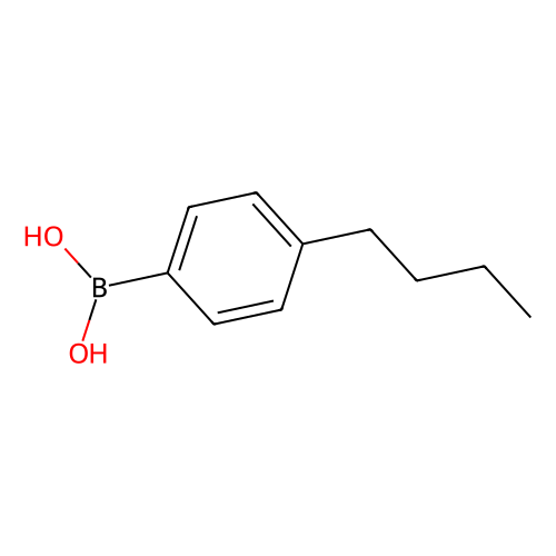 4-Butylbenzeneboronic Acid (contains Anhydride), min 98%, 100 grams