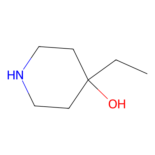 4-ethylpiperidin-4-ol, min 97%, 1 gram
