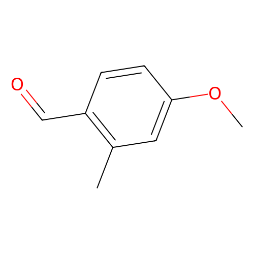 4-Methoxy-2-methylbenzaldehyde, min 95%, 100 grams