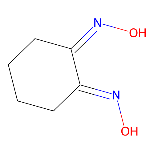 1, 2-Cyclohexanedione dioxime, min 97%, 100 grams