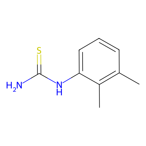 (2, 3-Dimethylphenyl)thiourea, min 97%, 100 grams
